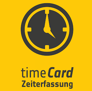 ReinerSCT timeCard