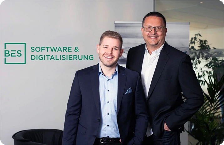 BES Software Team – persönliche Beratung zur Digitalisierung